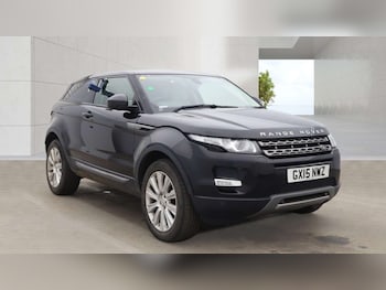 Used Land Rover Range Rover Evoque 2015 for sale - 78767251: Photo