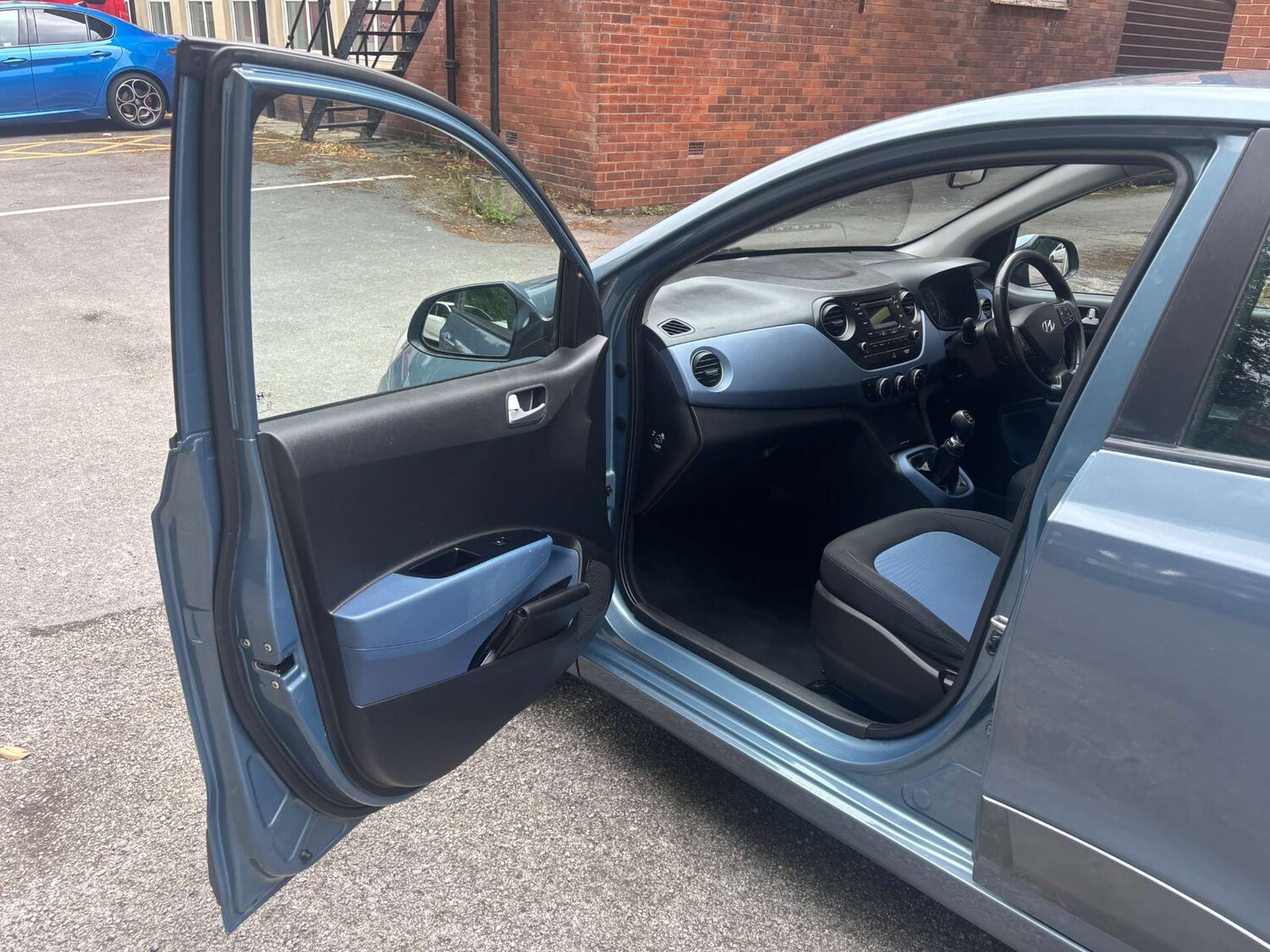Vehicle 20