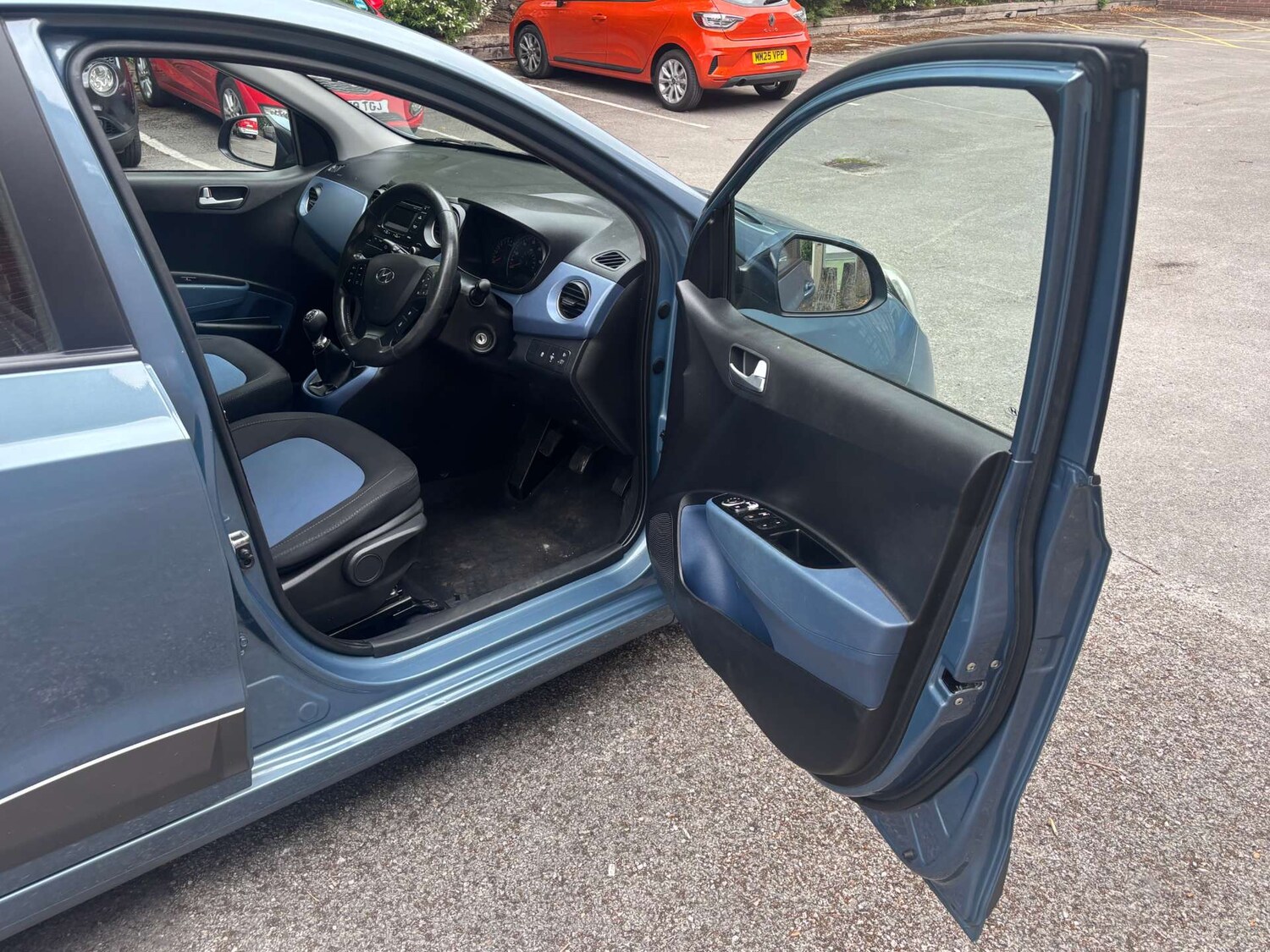 Vehicle 22