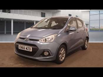 Used Hyundai i10 2016 for sale - 74692807: Photo