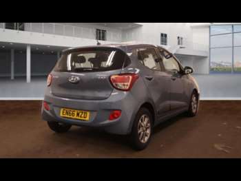 Used Hyundai i10 2016 for sale - 74692807: Photo