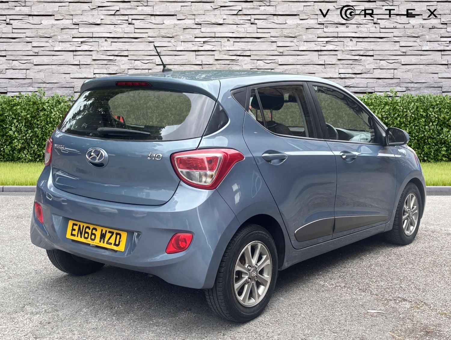 Vehicle 9