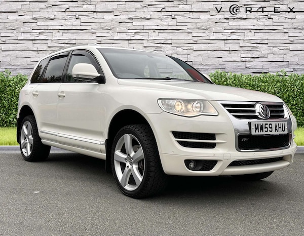 Used Volkswagen Touareg 2010 for sale - 76232960: Photo 1