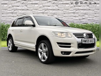 Volkswagen - Touareg