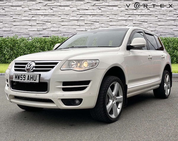 Used Volkswagen Touareg 2010 for sale - 76232960: Photo 3