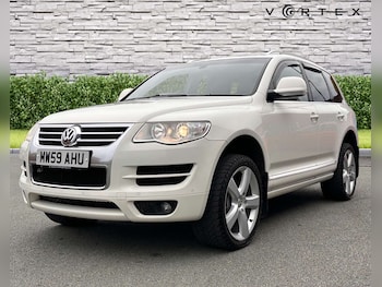 Used Volkswagen Touareg 2010 for sale - 76232960: Photo 3