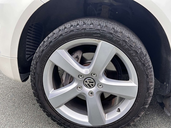Used Volkswagen Touareg 2010 for sale - 76232960: Photo 42