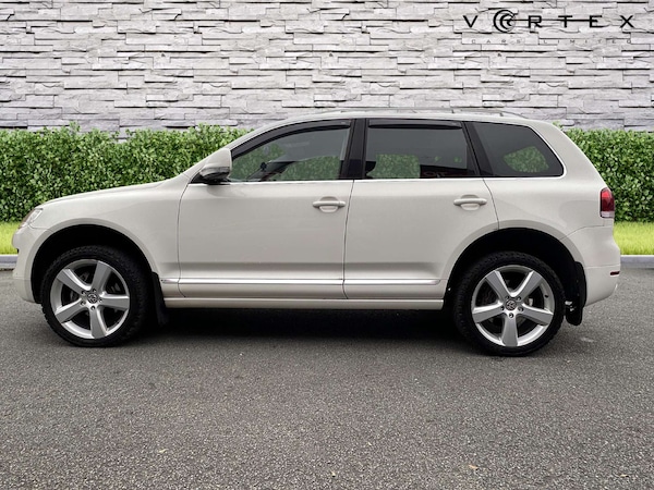 Used Volkswagen Touareg 2010 for sale - 76232960: Photo 5