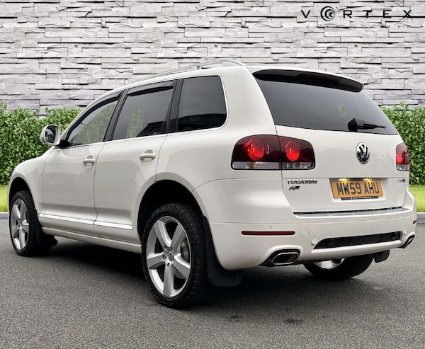 Used Volkswagen Touareg 2010 for sale - 76232960: Photo 6