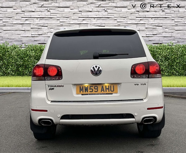 Used Volkswagen Touareg 2010 for sale - 76232960: Photo 7