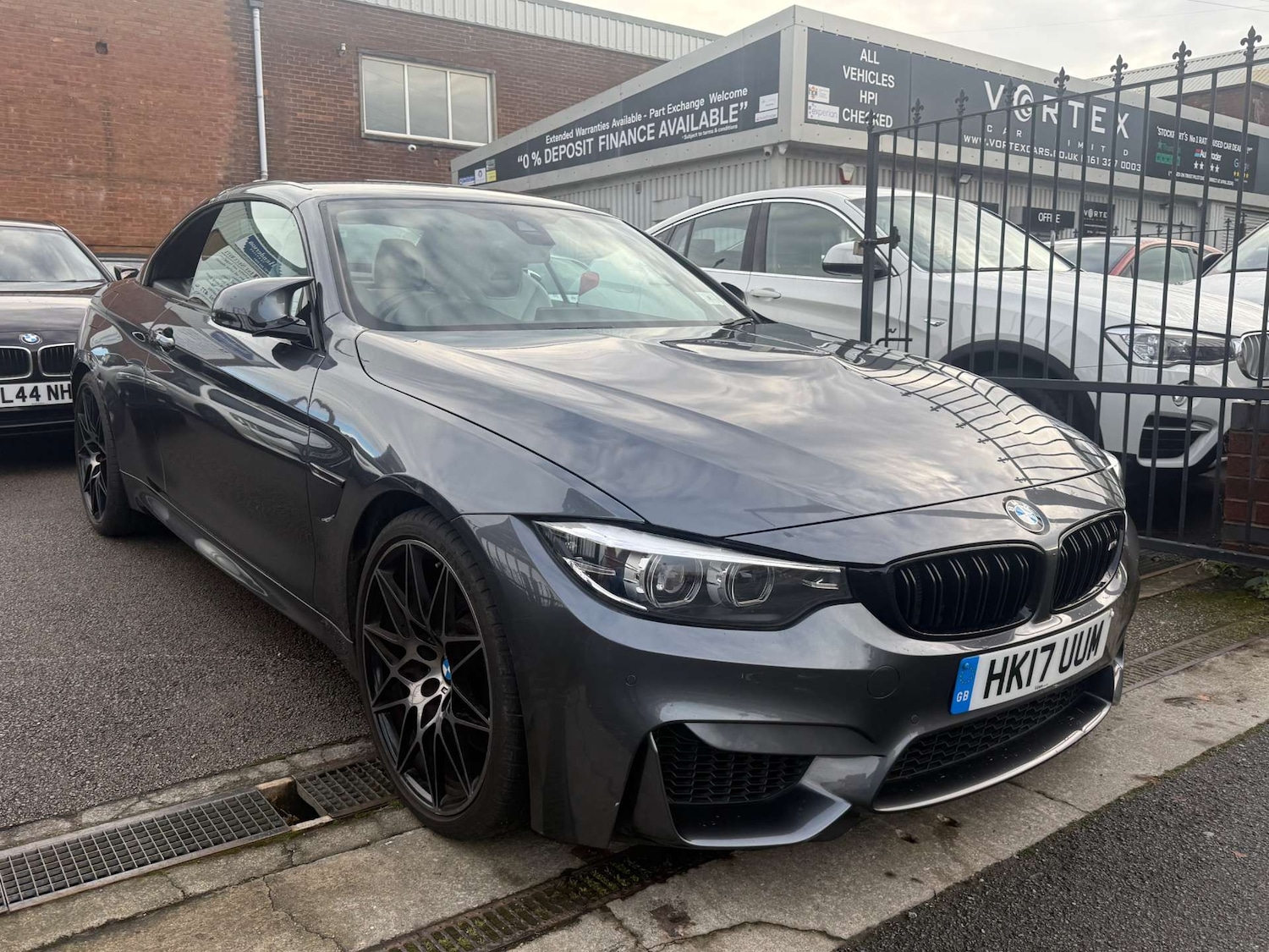 Used BMW M4 2017 for sale - 76830907: Photo 1