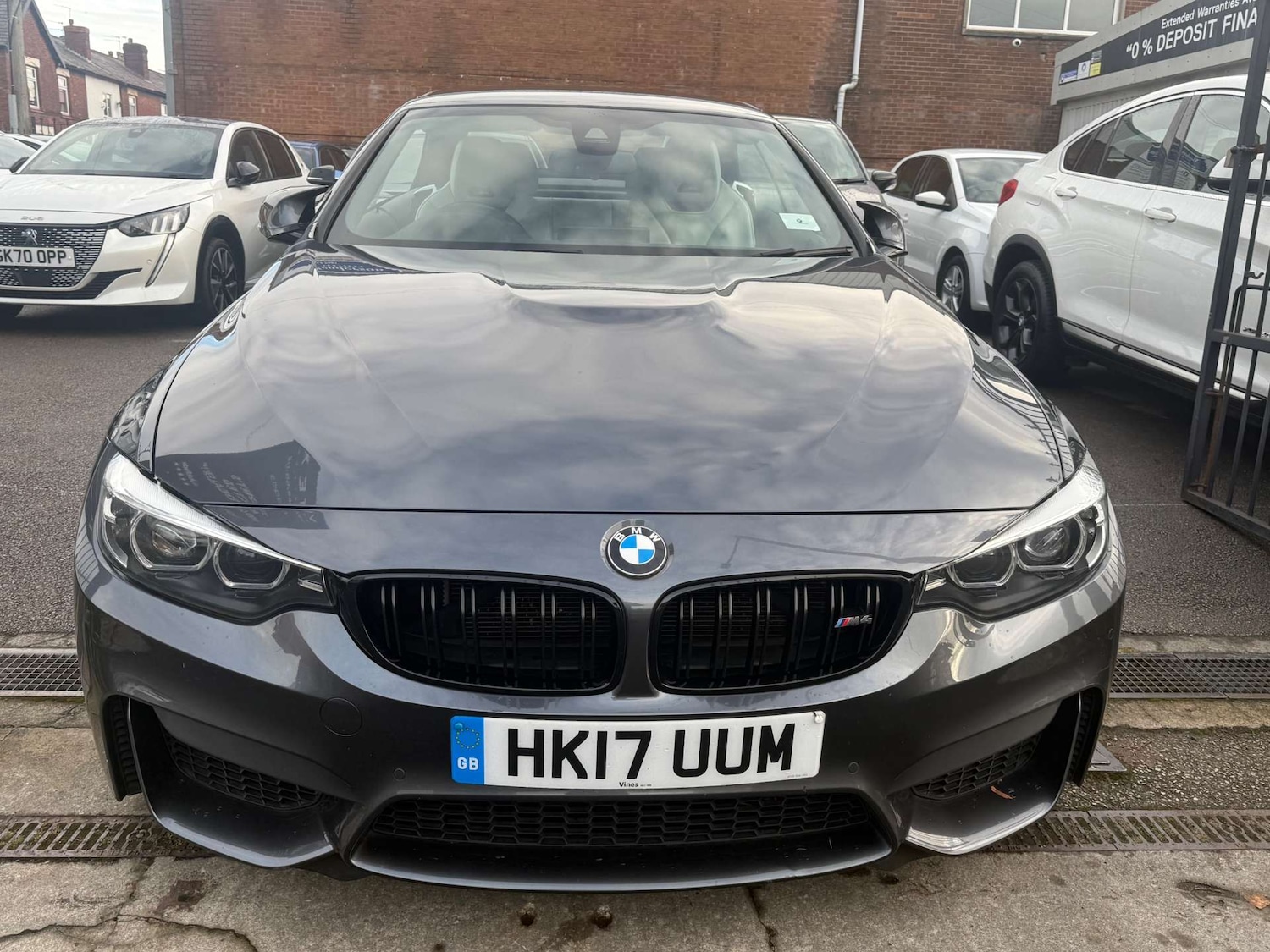 Used BMW M4 2017 for sale - 76830907: Photo 2
