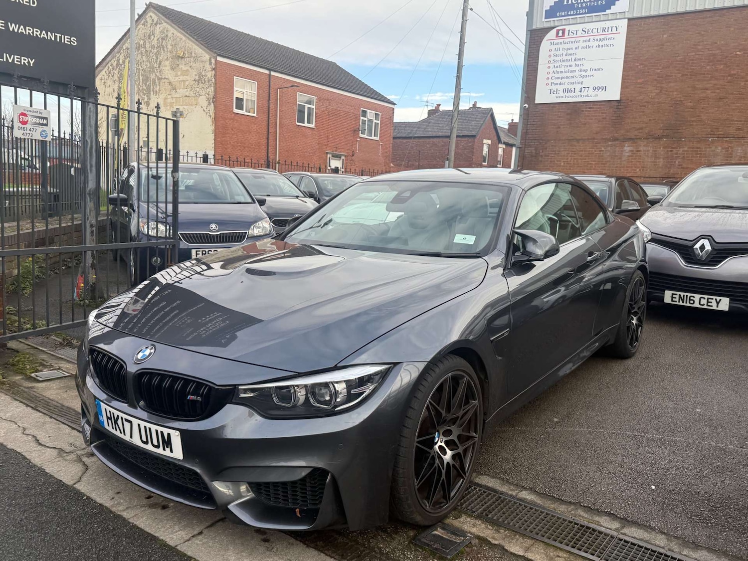 Used BMW M4 2017 for sale - 76830907: Photo 3