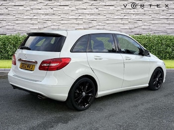 Used Mercedes-Benz B Class 2012 for sale - 77288584: Photo