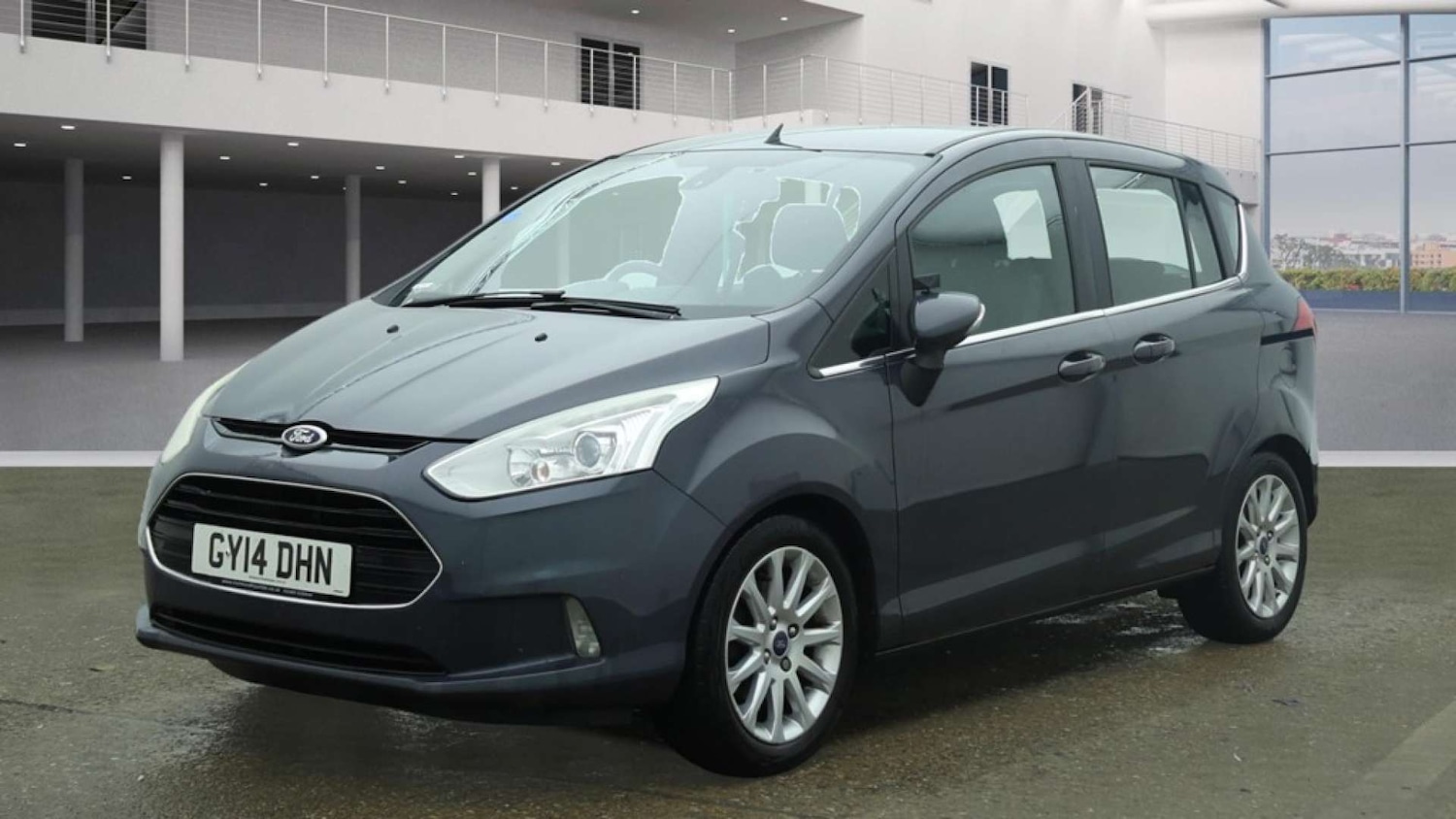 Vehicle 2