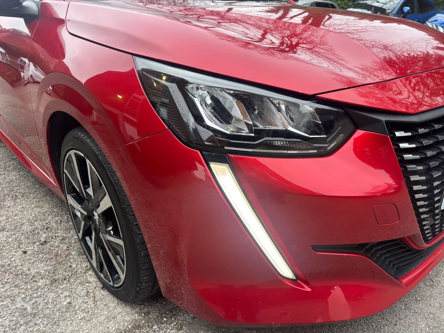 Used Peugeot 208 2020 for sale - 77224795: Photo 11