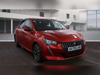 2020 - 1.2 PureTech 100 Allure Premium 5dr