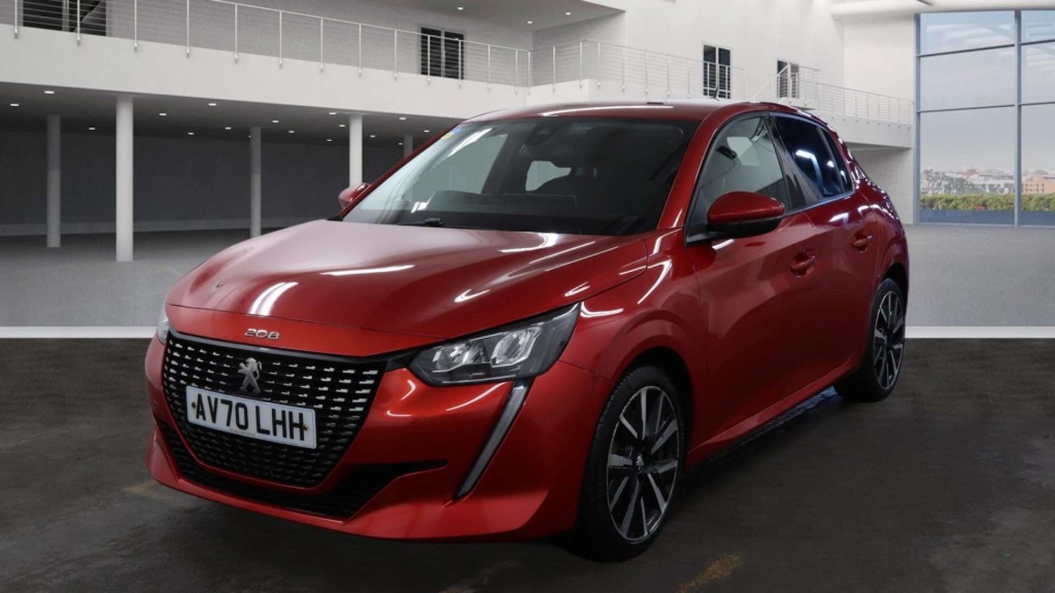 Used Peugeot 208 2020 for sale - 77224795: Photo 2
