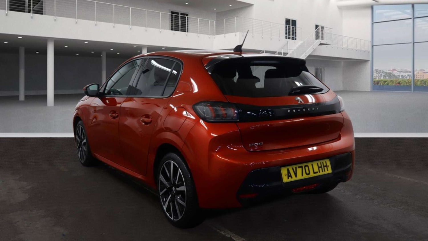 Used Peugeot 208 2020 for sale - 77224795: Photo 3