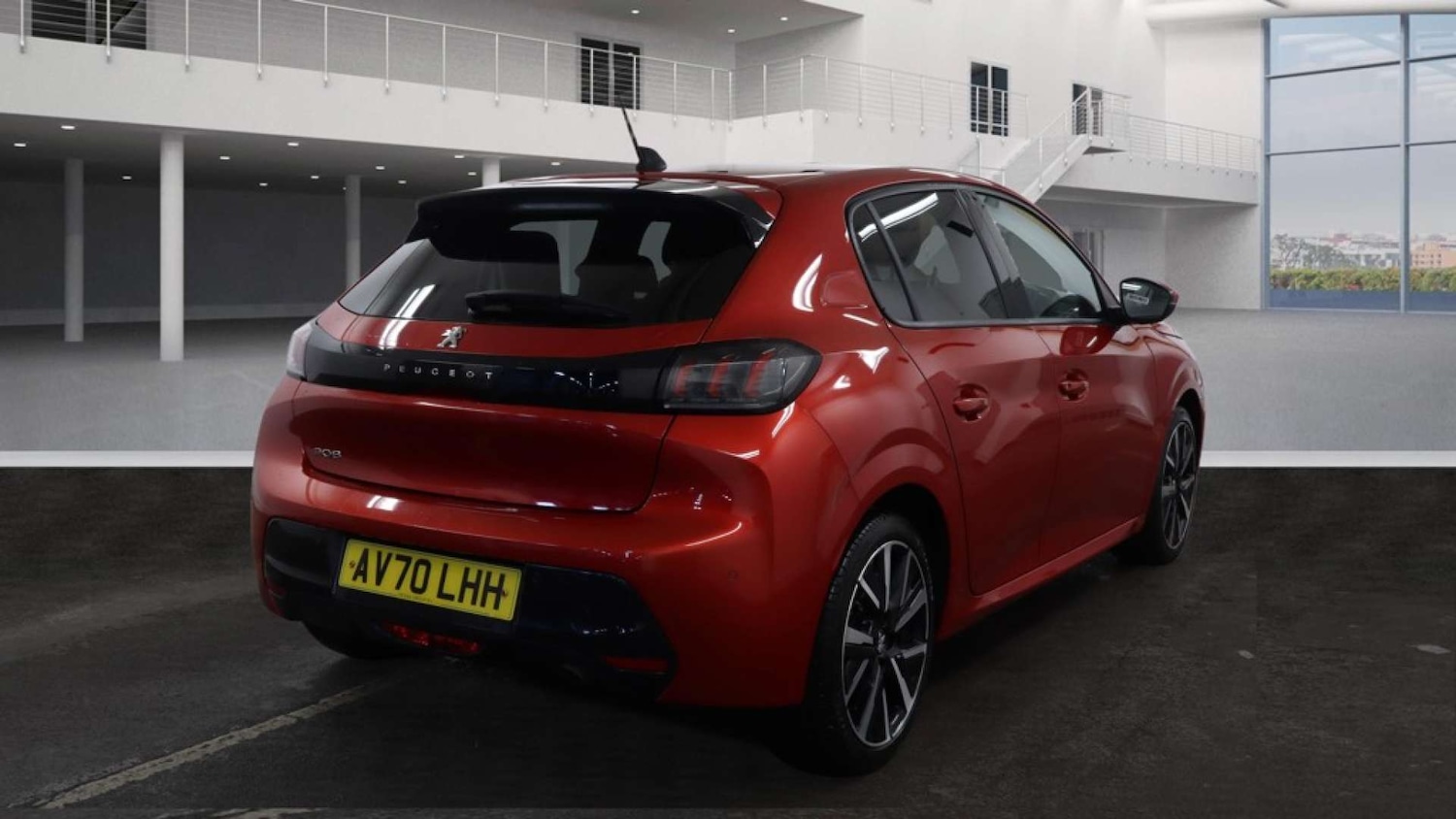 Used Peugeot 208 2020 for sale - 77224795: Photo 4