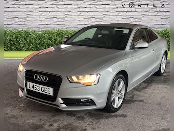 Used Audi A5 2013 for sale - 76363711: Photo