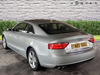 Used Audi A5 2013 for sale - 76363711: Photo