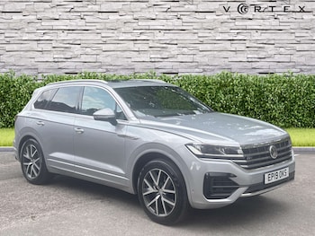 2019 - 3.0 Touareg V6 R-Line Tech TDI Auto 4WD 5dr