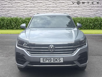 Used Volkswagen Touareg 2019 for sale - 75827396: Photo