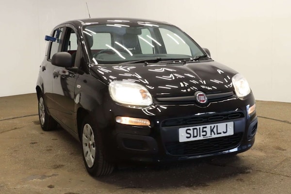 Used Fiat Panda 2015 for sale - 76220612: Photo 1