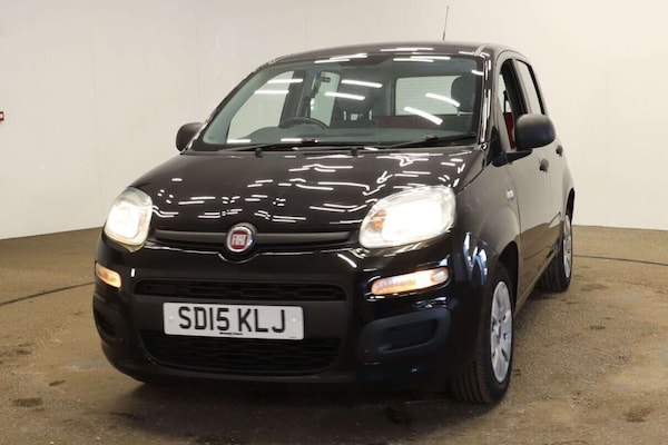 Used Fiat Panda 2015 for sale - 76220612: Photo 2