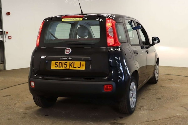 Used Fiat Panda 2015 for sale - 76220612: Photo 4