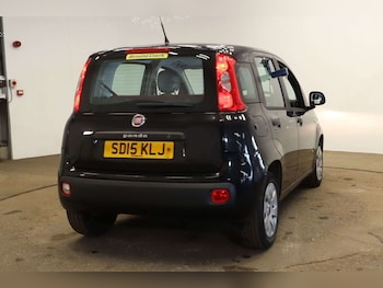 Used Fiat Panda 2015 for sale - 76220612: Photo 4
