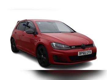 Volkswagen Golf feature image