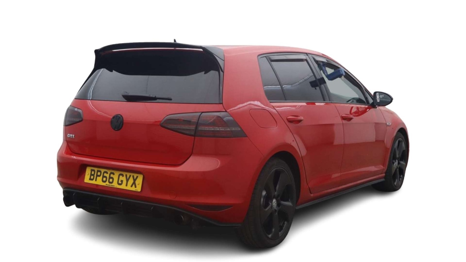 Used Volkswagen Golf 2016 for sale - 77148614: Photo 4