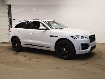 Used Jaguar F-Pace 2019 for sale - 77950389: Photo
