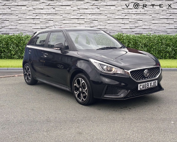Used MG MG3 2019 for sale - 76277421: Photo 1