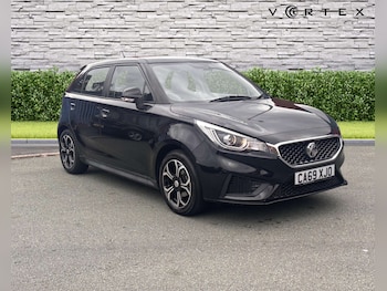 Used MG MG3 2019 for sale - 76277421: Photo