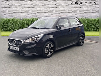 Used MG MG3 2019 for sale - 76277421: Photo