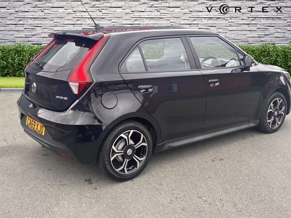 Used MG MG3 2019 for sale - 76277421: Photo 9