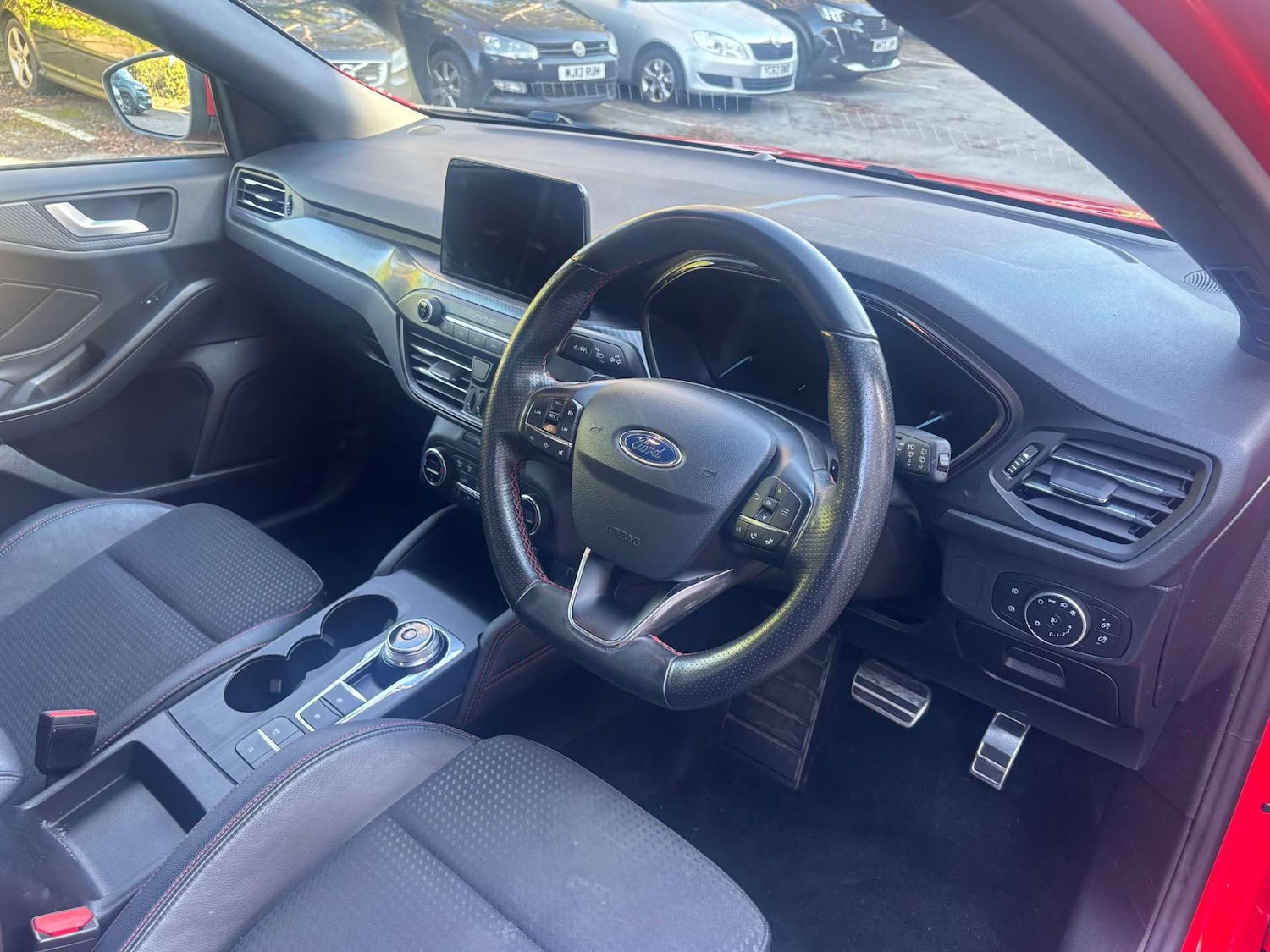Used Ford Focus 2019 for sale - 77745488: Photo 11