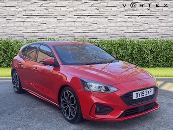 Ford Focus feature image