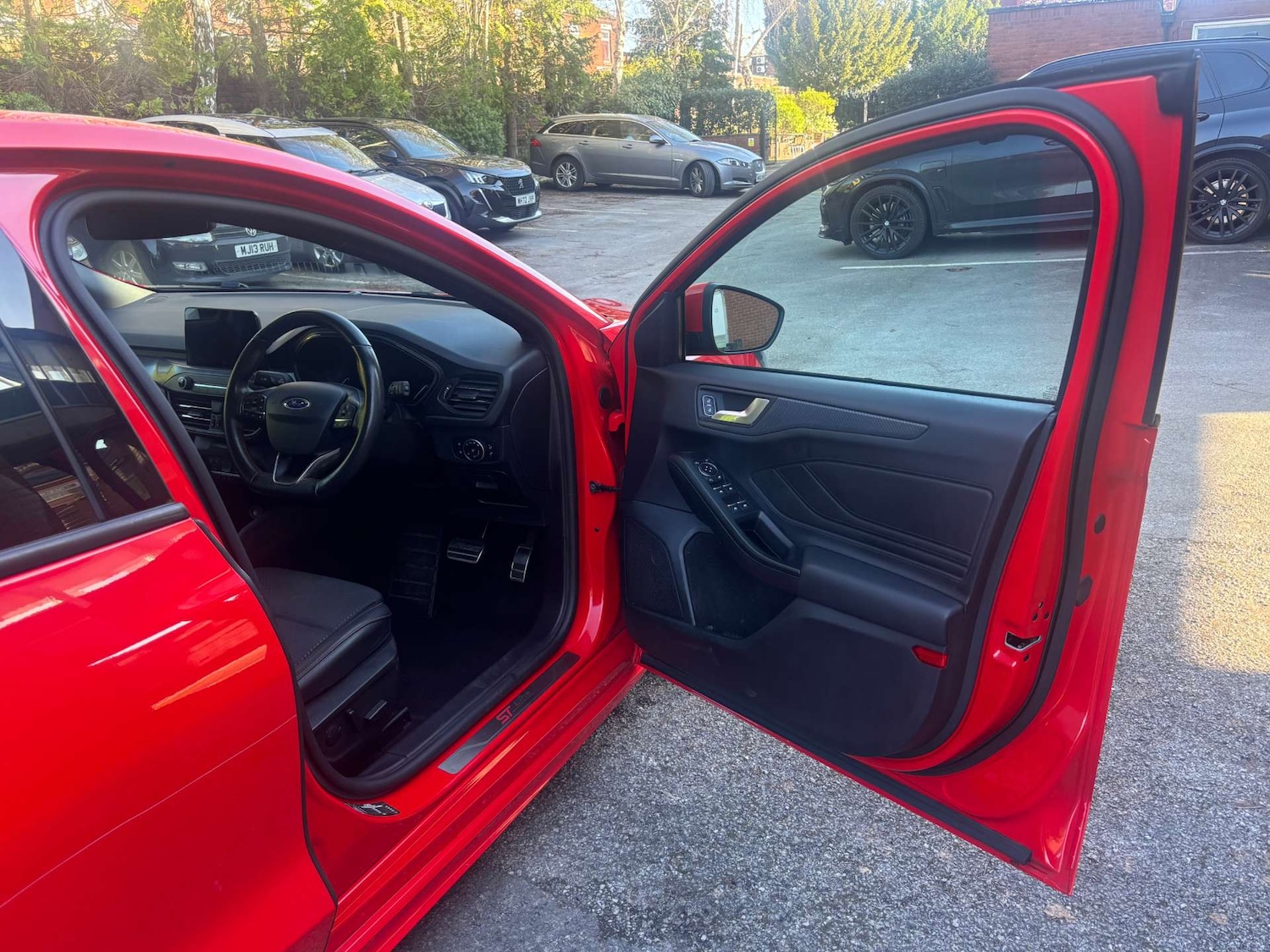 Used Ford Focus 2019 for sale - 77745488: Photo 24