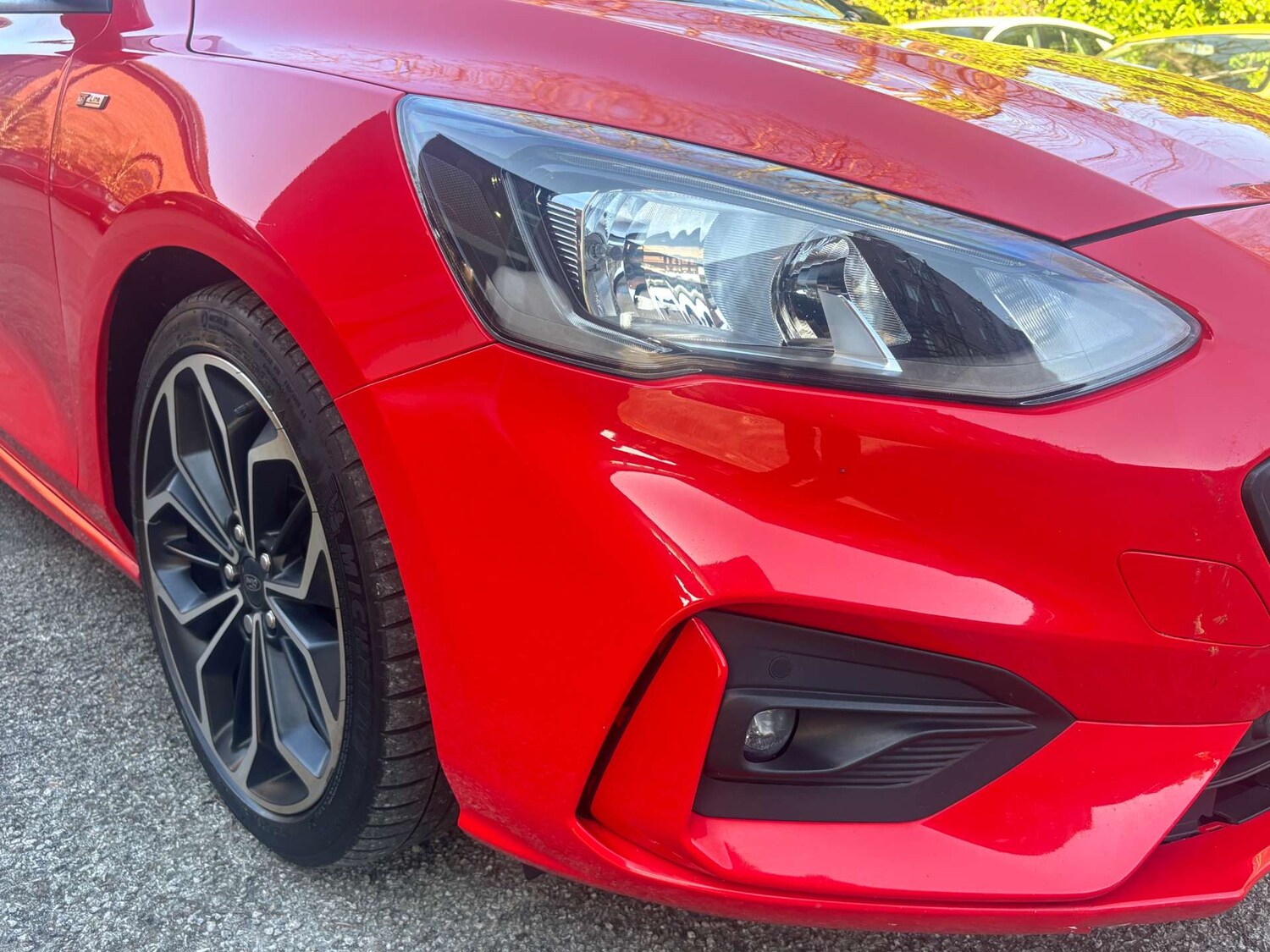 Used Ford Focus 2019 for sale - 77745488: Photo 50