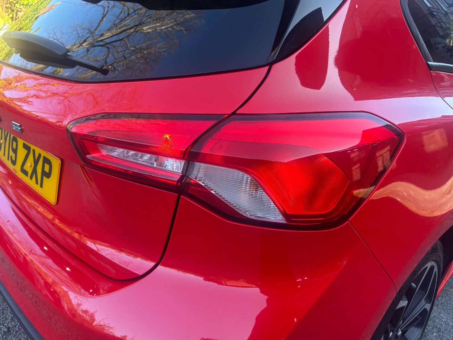 Used Ford Focus 2019 for sale - 77745488: Photo 52