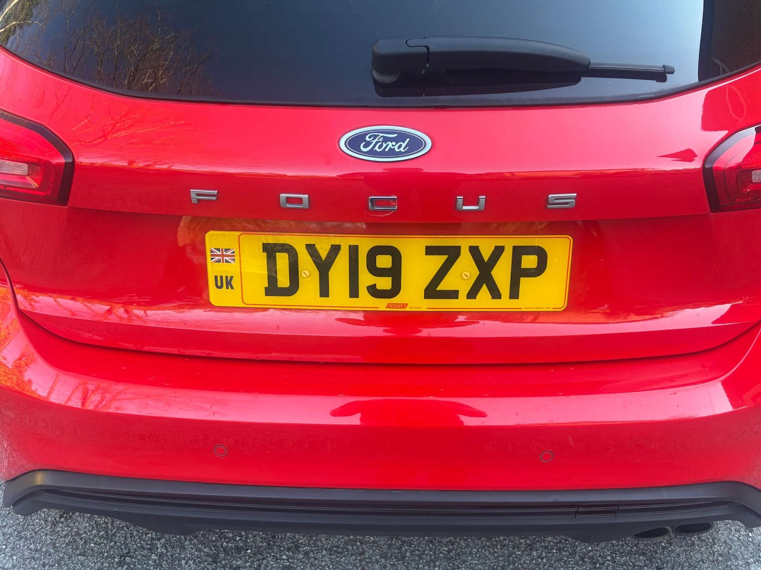 Used Ford Focus 2019 for sale - 77745488: Photo 8