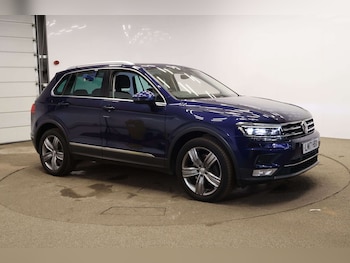 Volkswagen Tiguan feature image