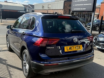 Used Volkswagen Tiguan 2017 for sale - 78083368: Photo