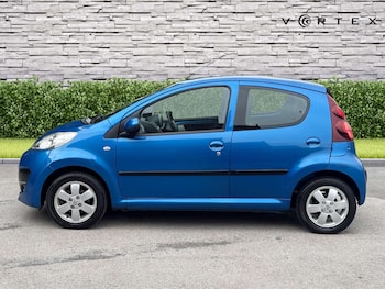 Used Peugeot 107 2012 for sale - 78776415: Photo