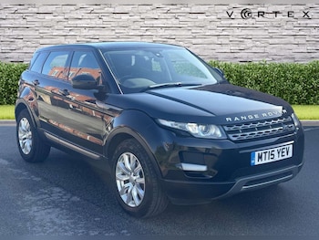 Used Land Rover Range Rover Evoque 2015 for sale - 78767295: Photo
