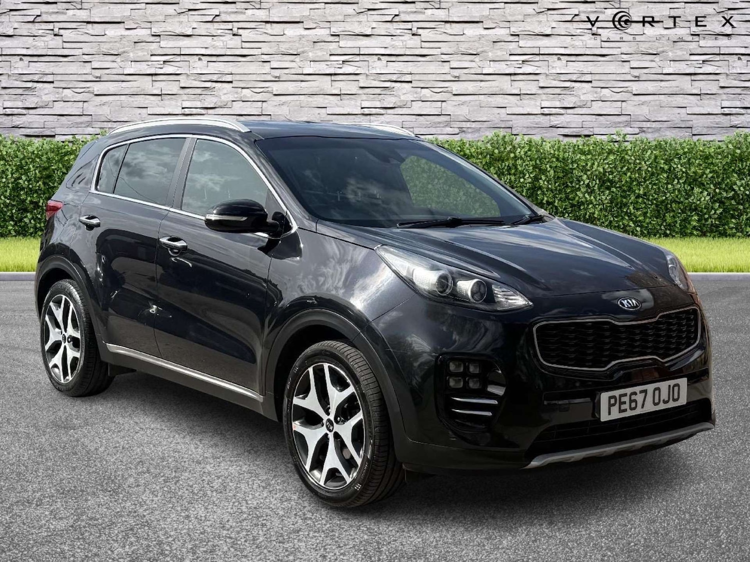 Used Kia Sportage 2017 for sale - 78222831: Photo 1